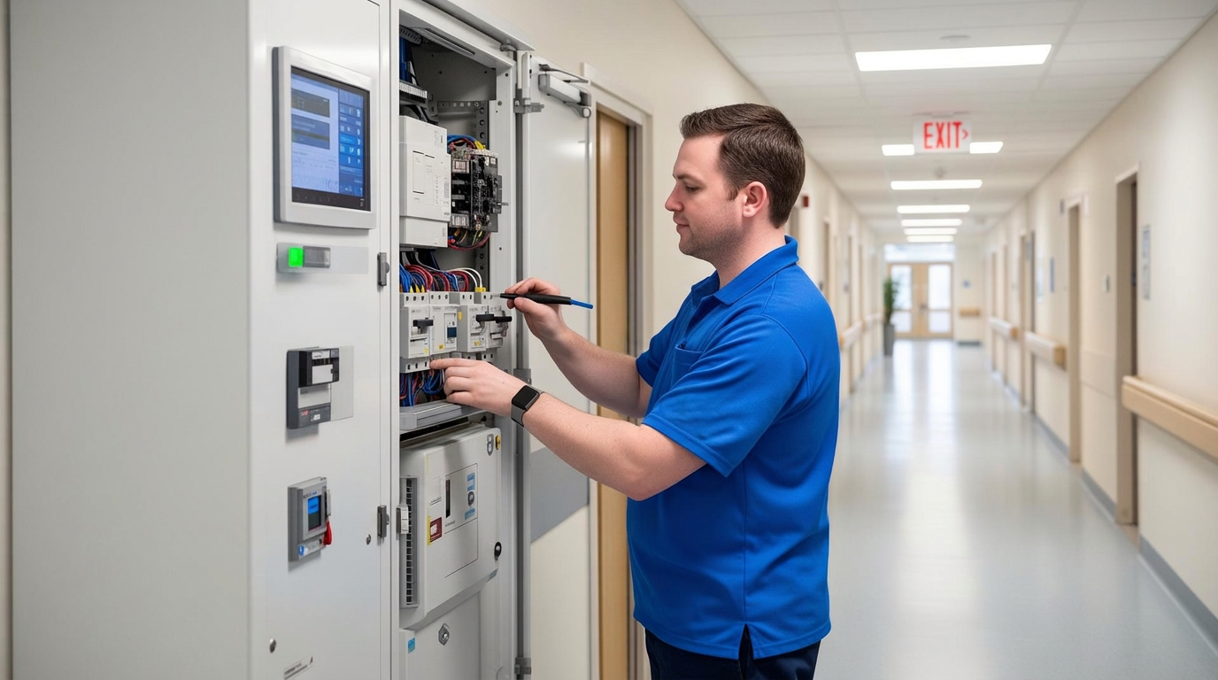 Facilities & Environmental Services
