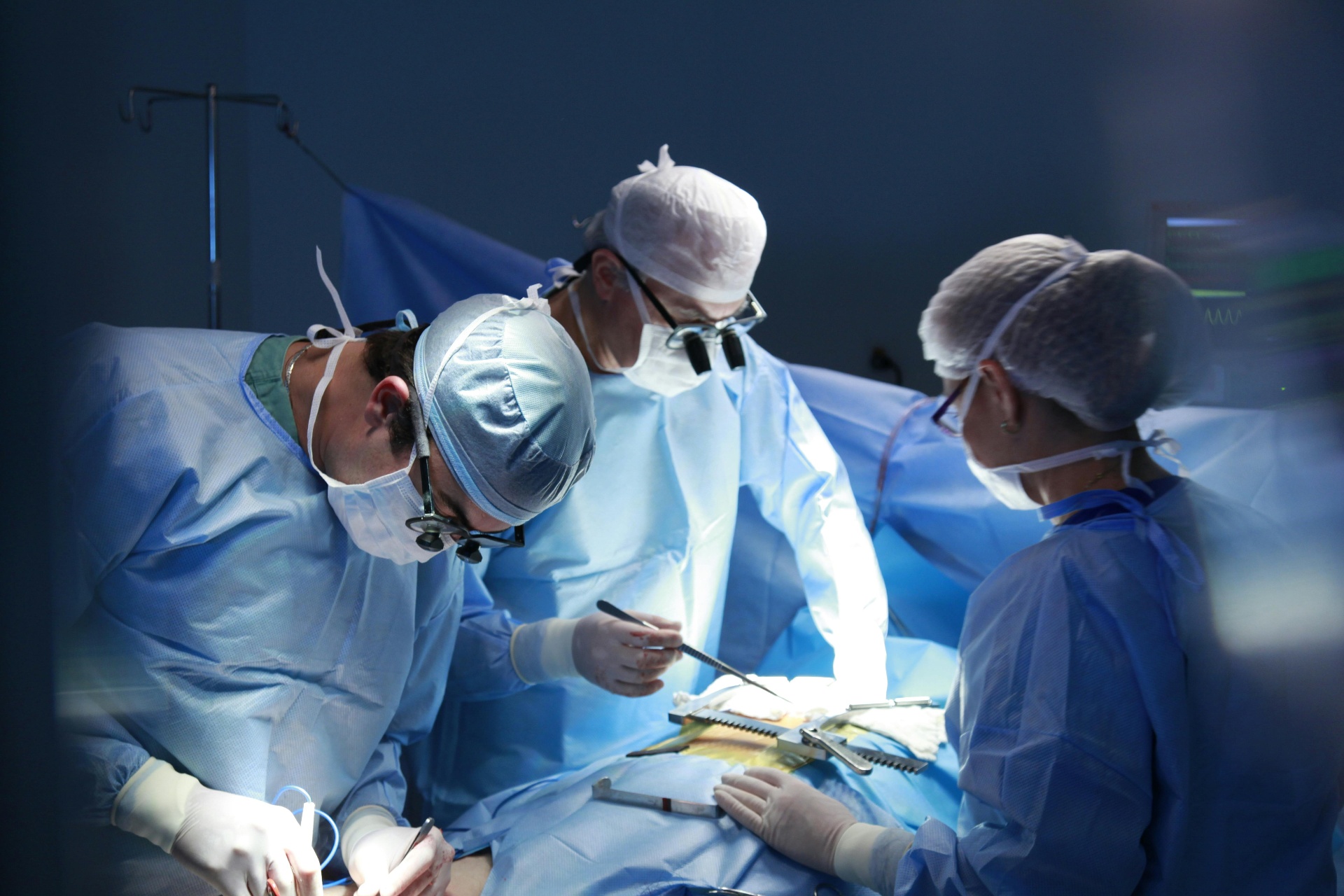 Healthcare professional